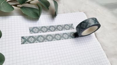 Washi Tape Baroque